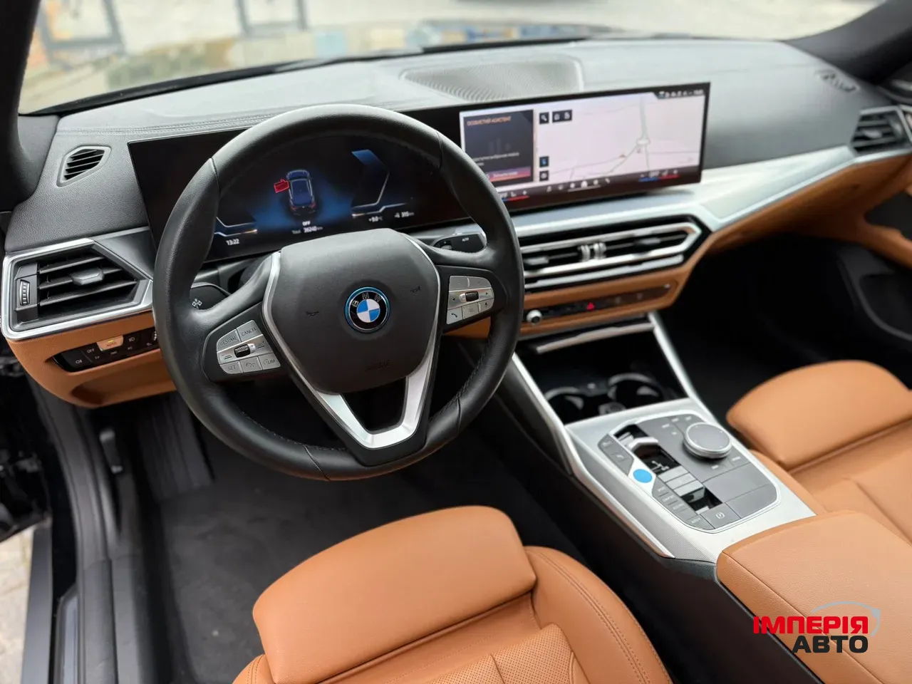 BMW i4 - фото 13