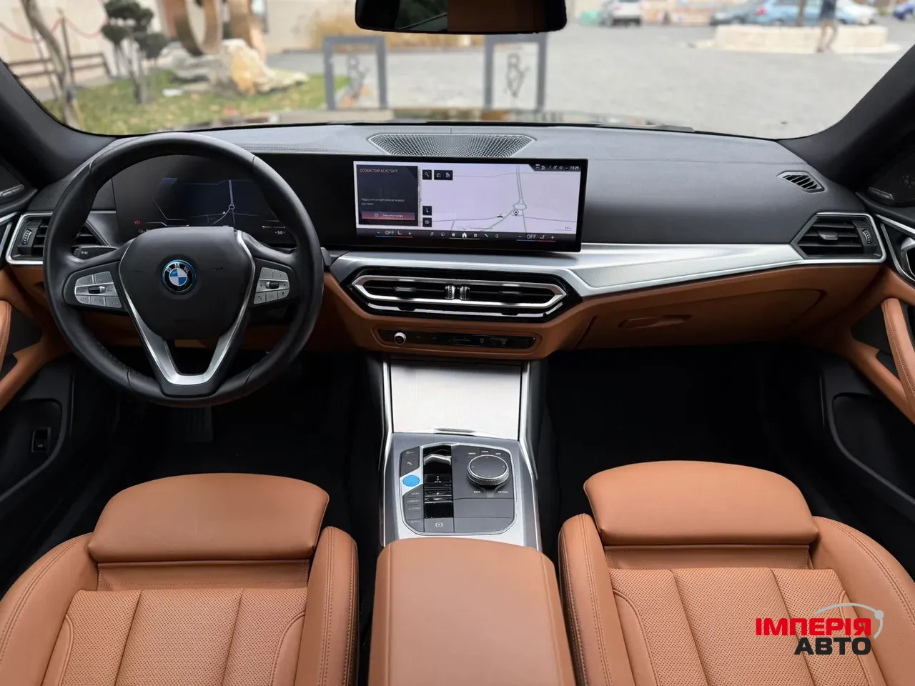 BMW i4 - фото 16