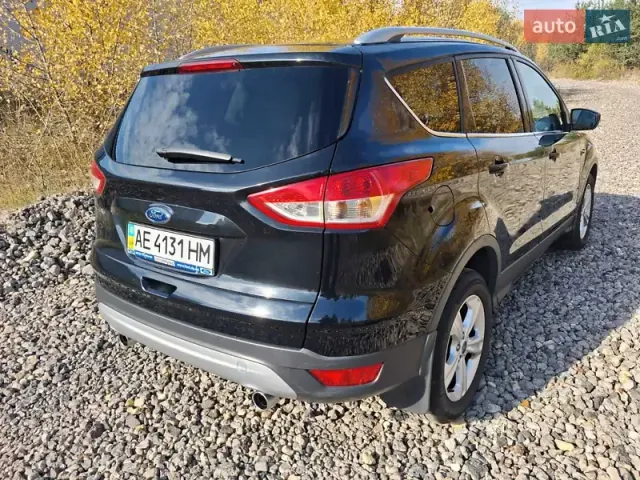 Ford Kuga - фото 2