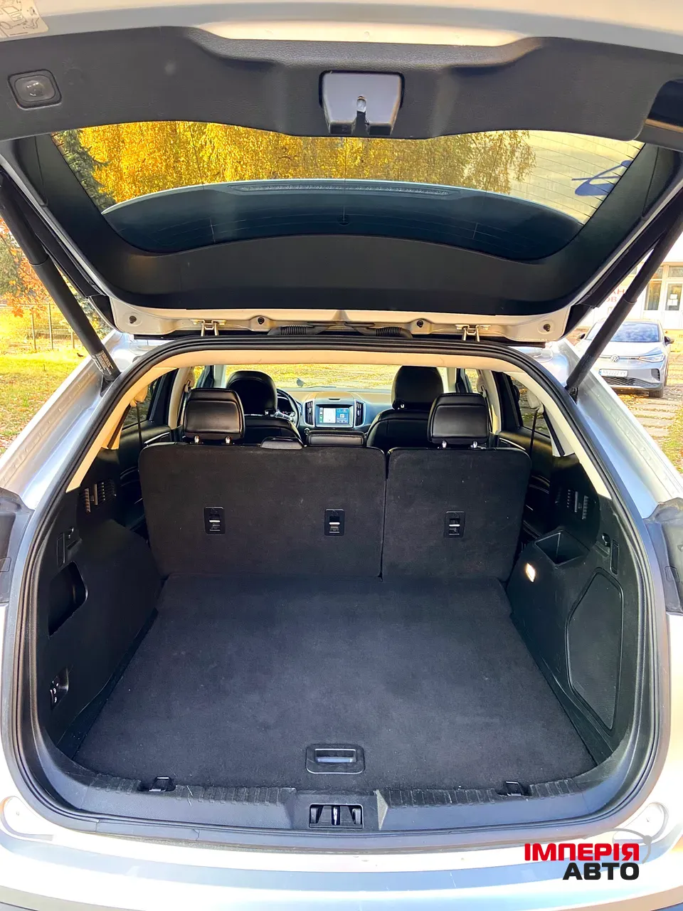 Ford Edge - фото 13