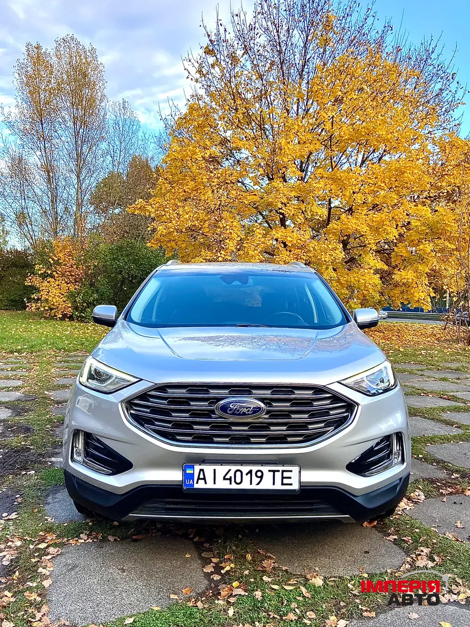 Ford Edge - фото 2