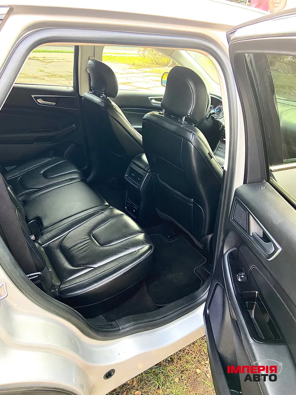 Ford Edge - фото 11