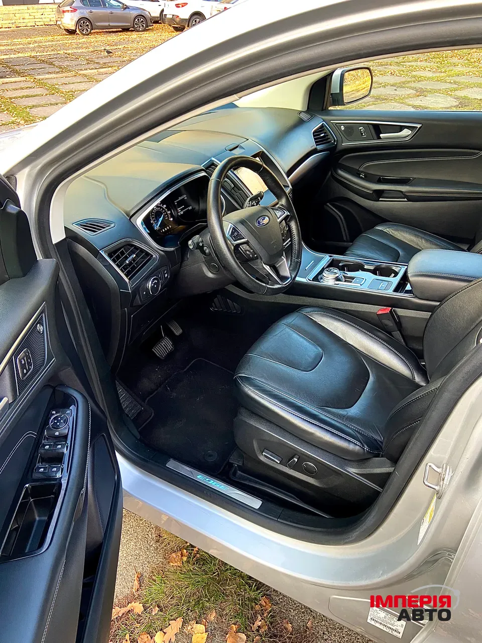 Ford Edge - фото 6