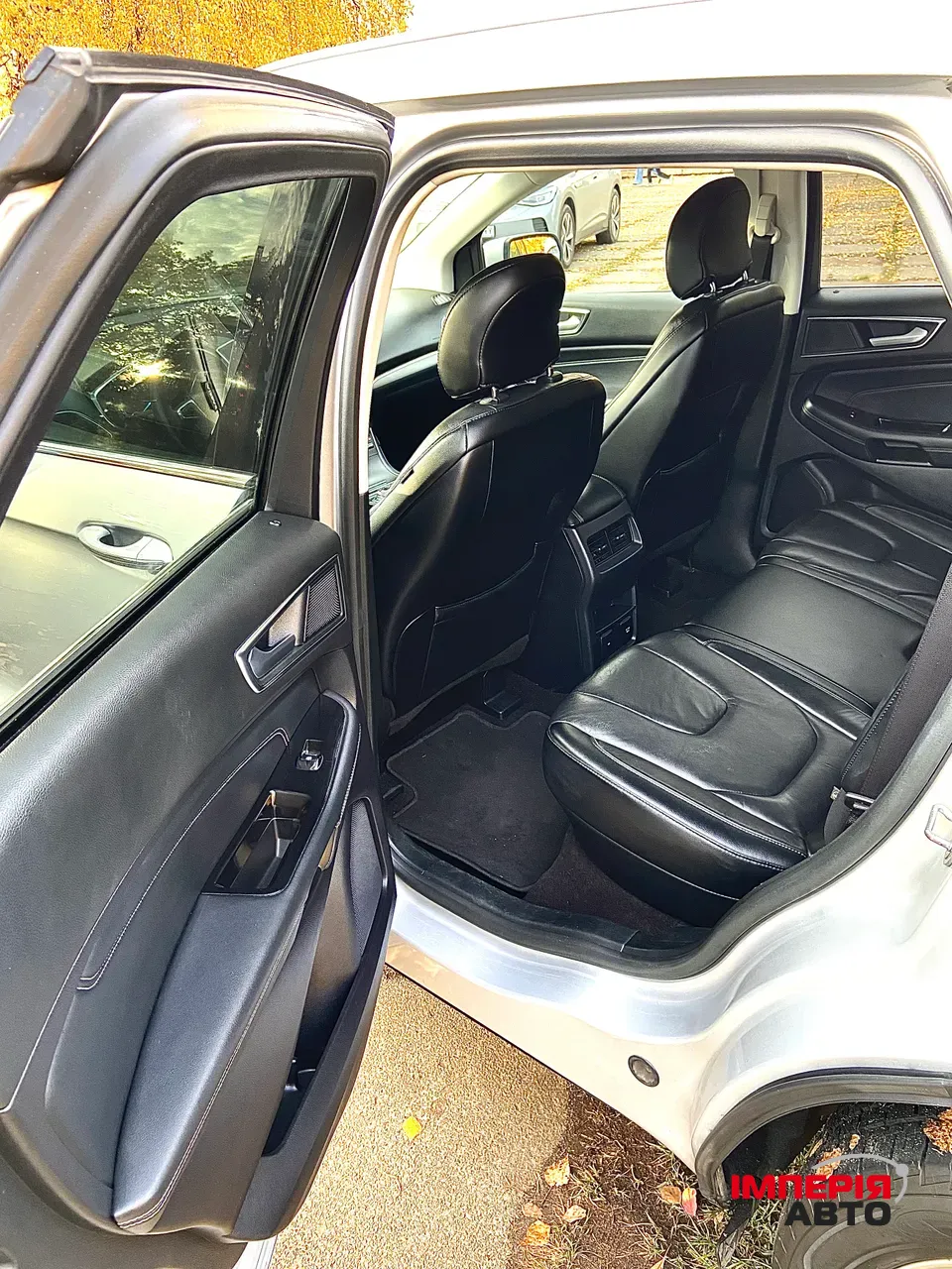 Ford Edge - фото 12