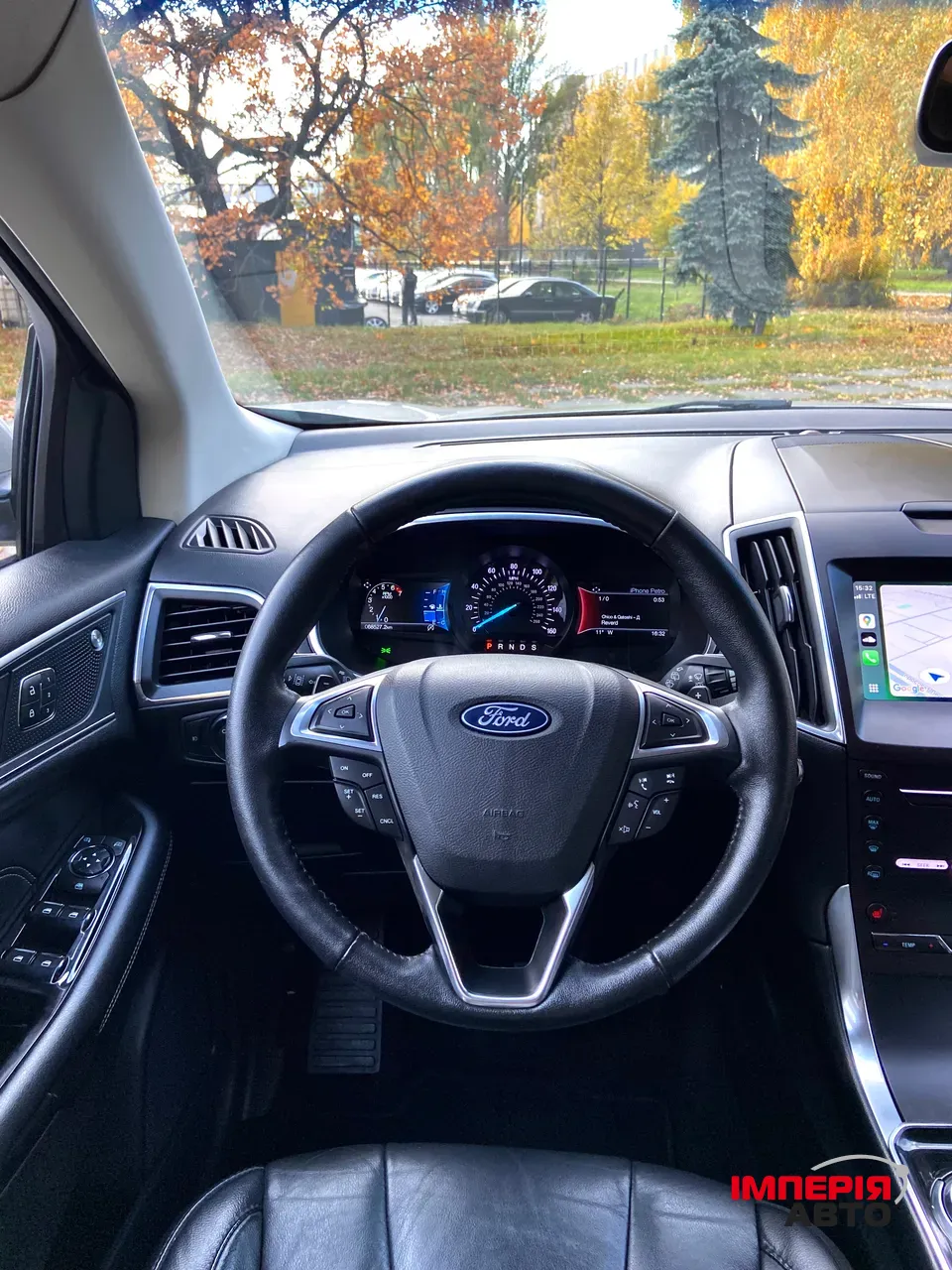 Ford Edge - фото 7