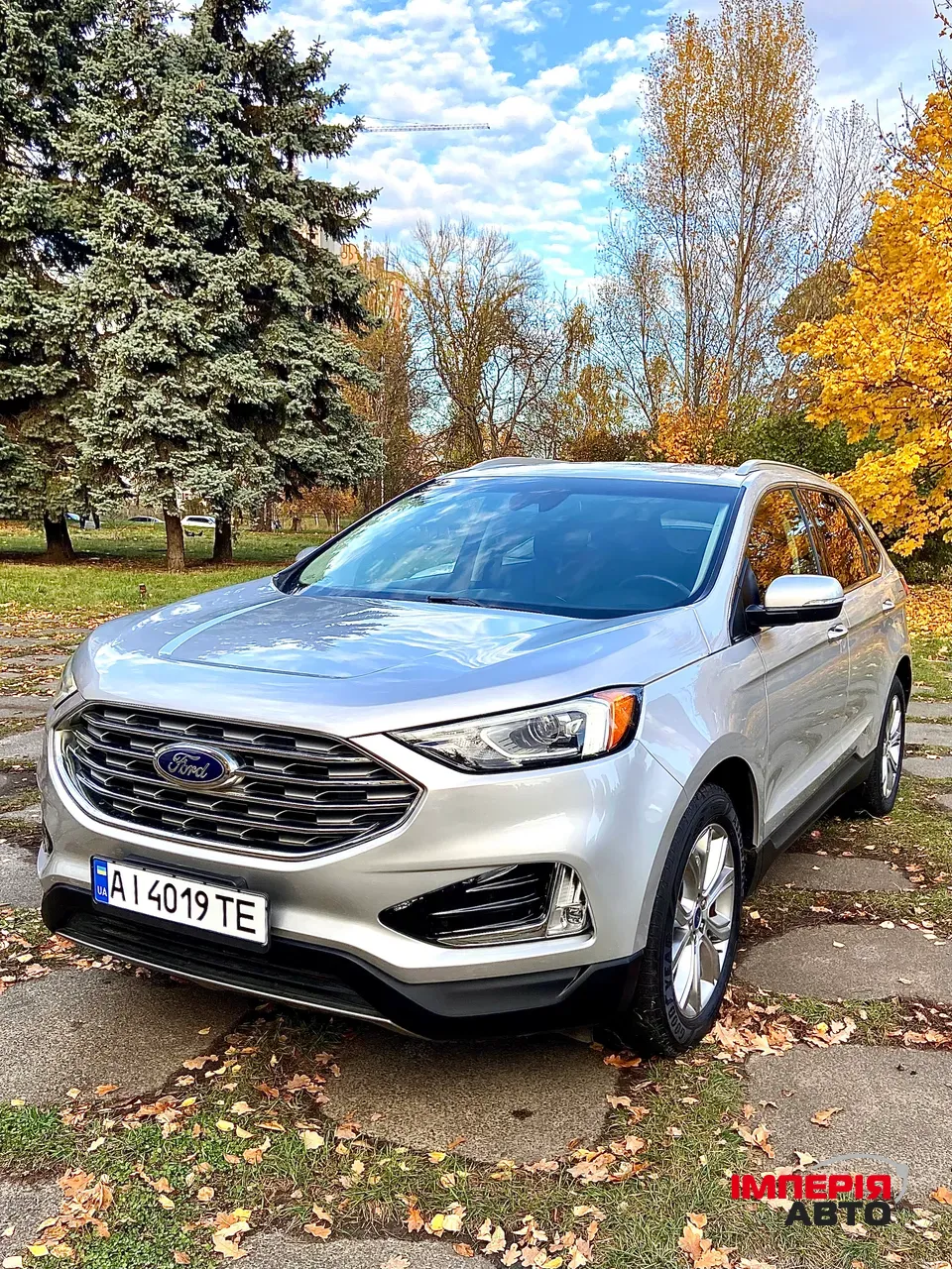 Ford Edge - фото 3