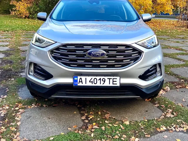 Ford Edge - фото 2