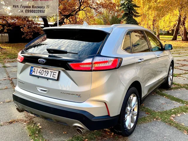 Ford Edge - фото 5