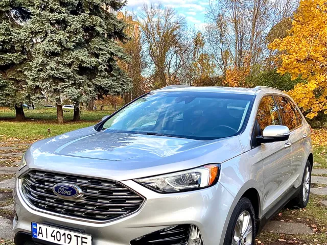 Ford Edge - фото 3