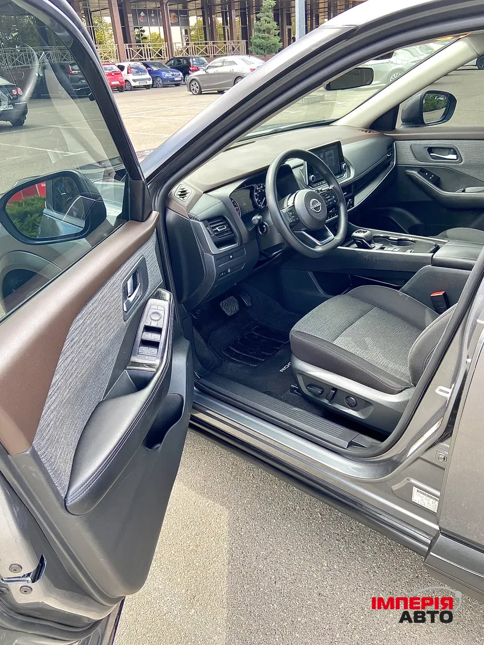 Nissan Rogue - фото 8