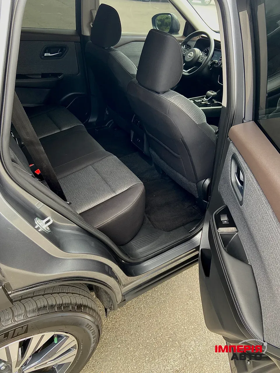 Nissan Rogue - фото 16