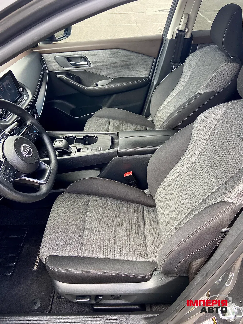 Nissan Rogue - фото 9