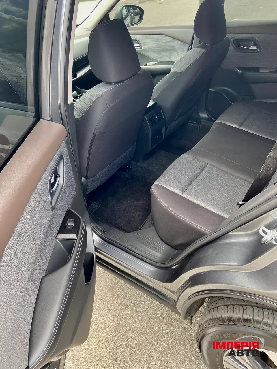 Nissan Rogue - фото 17