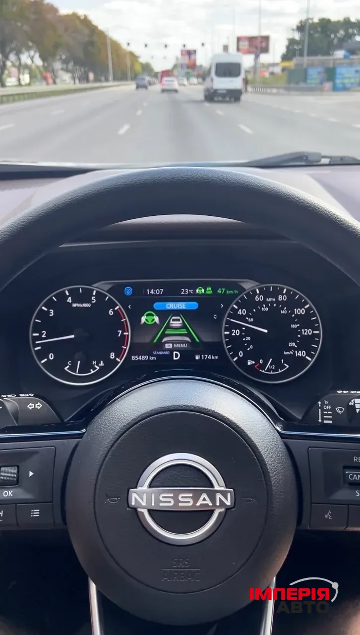 Nissan Rogue - фото 11