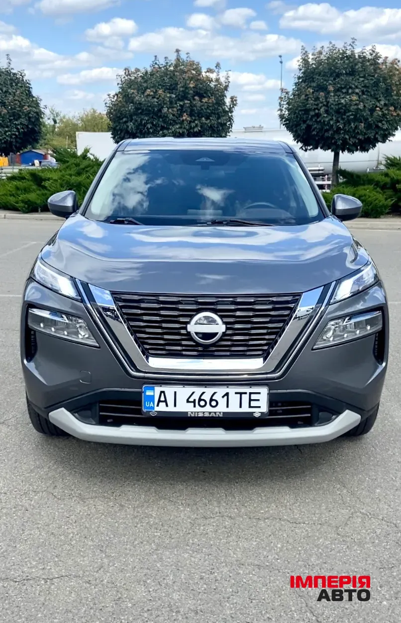 Nissan Rogue - фото 2