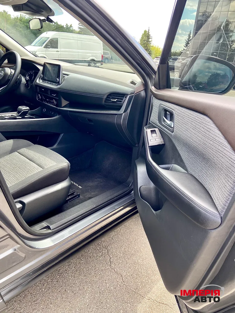 Nissan Rogue - фото 15