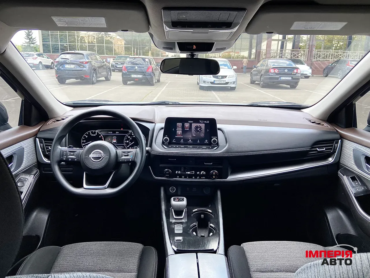 Nissan Rogue - фото 13