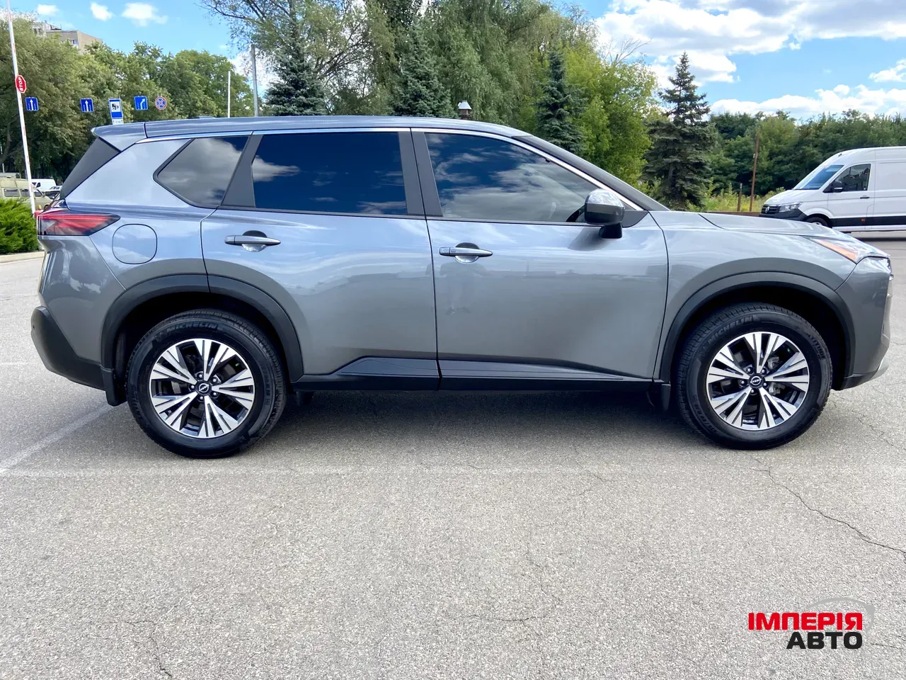 Nissan Rogue - фото 7