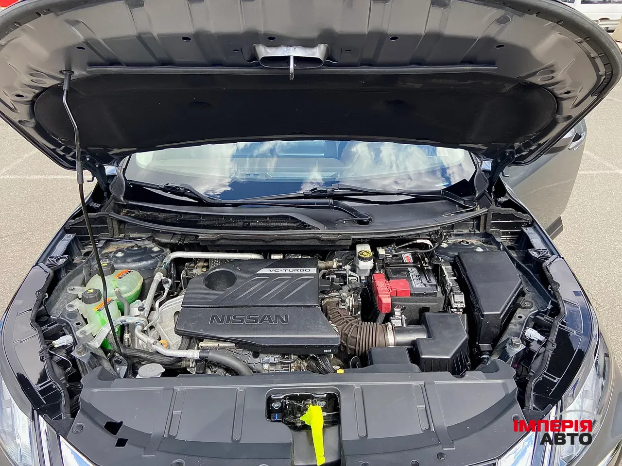 Nissan Rogue - фото 20