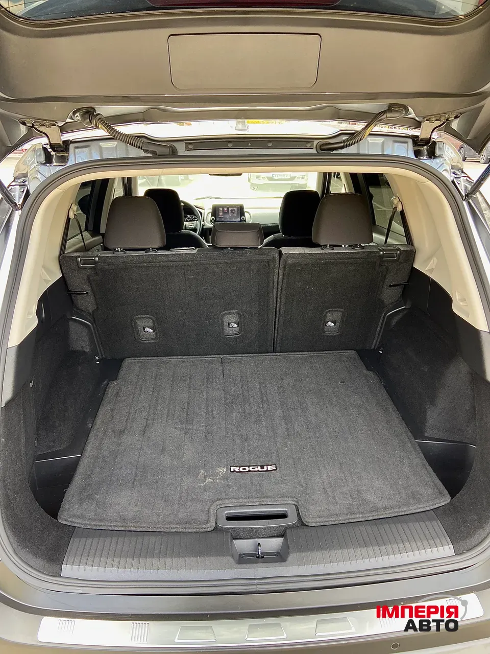 Nissan Rogue - фото 18