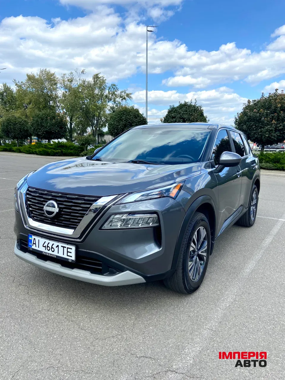 Nissan Rogue - фото 3