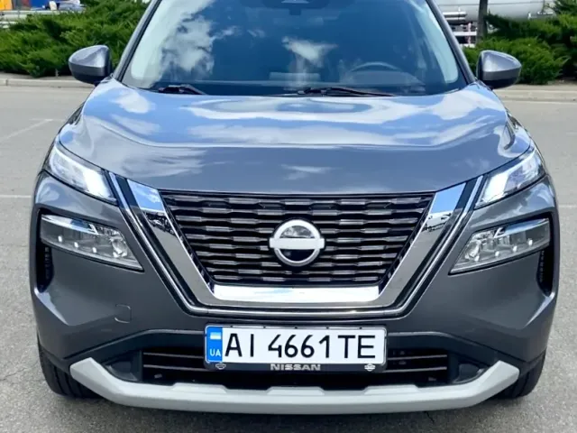 Nissan Rogue - фото 2