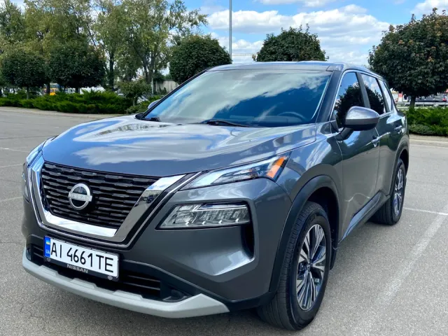 Nissan Rogue - фото 3