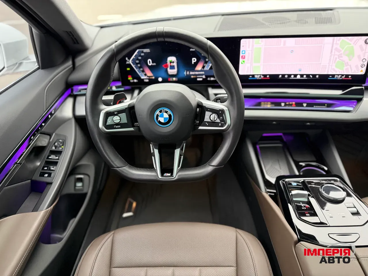 BMW i5 - фото 33