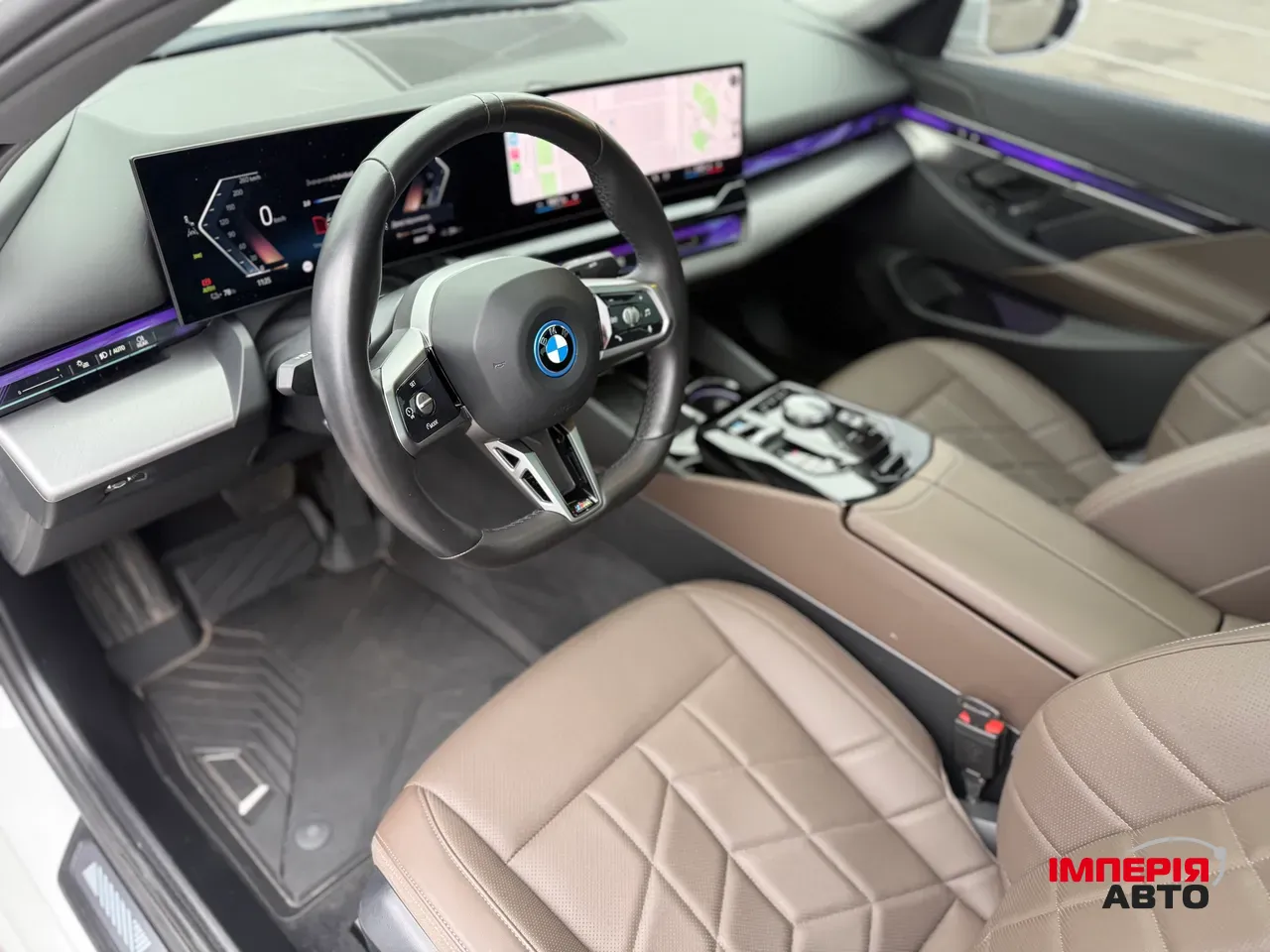 BMW i5 - фото 32