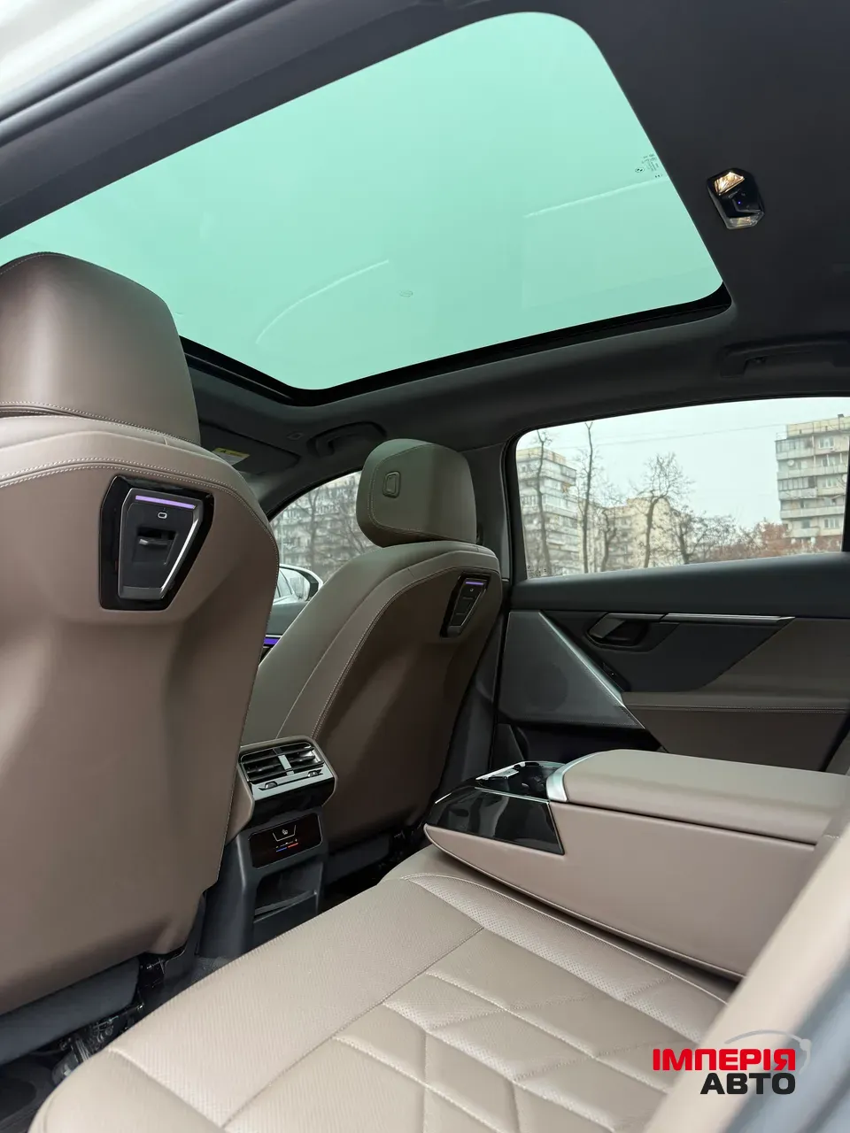 BMW i5 - фото 39