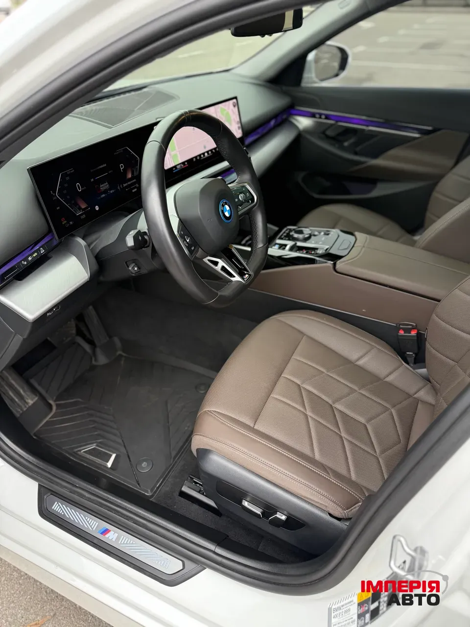 BMW i5 - фото 30