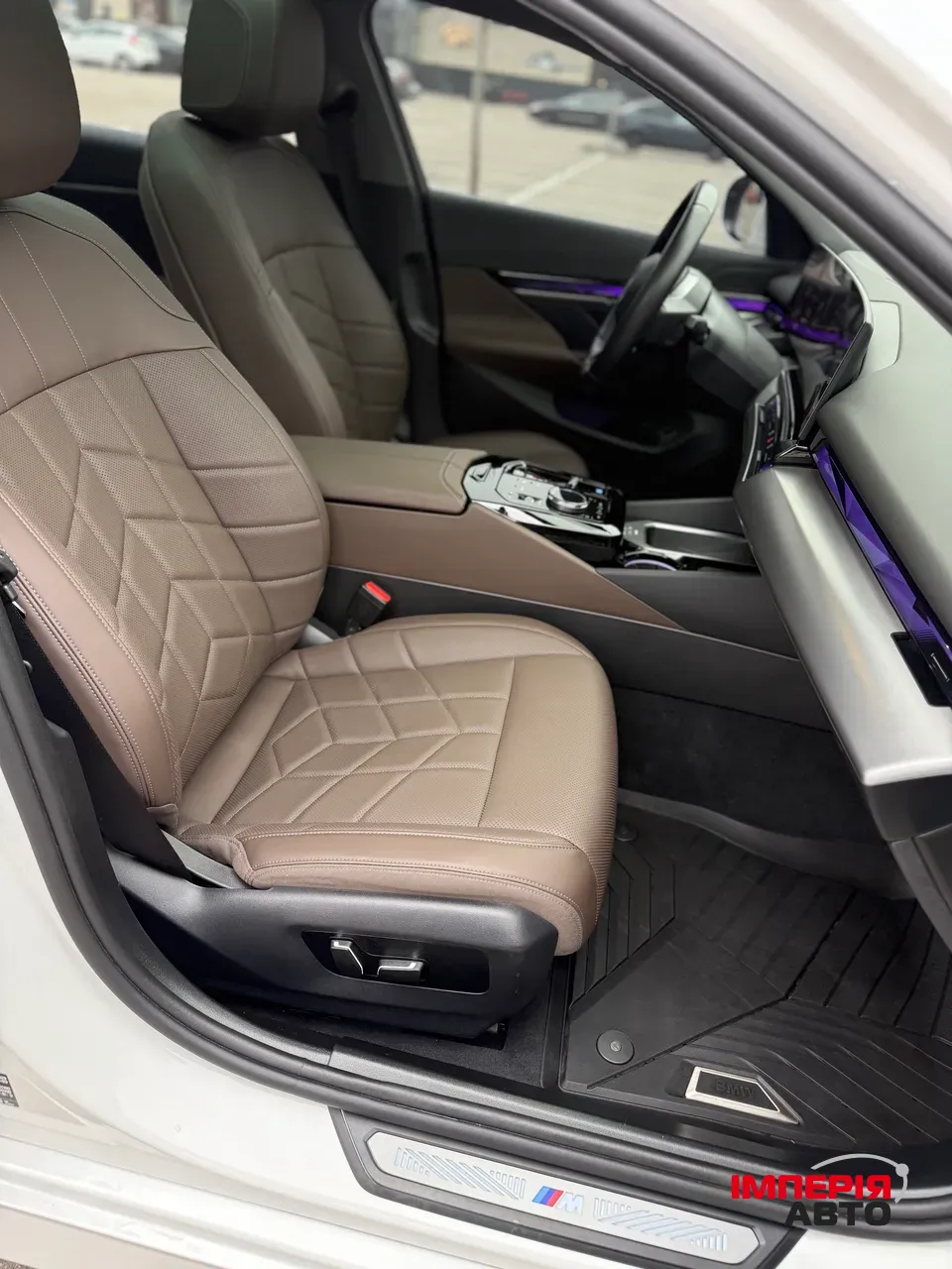 BMW i5 - фото 28