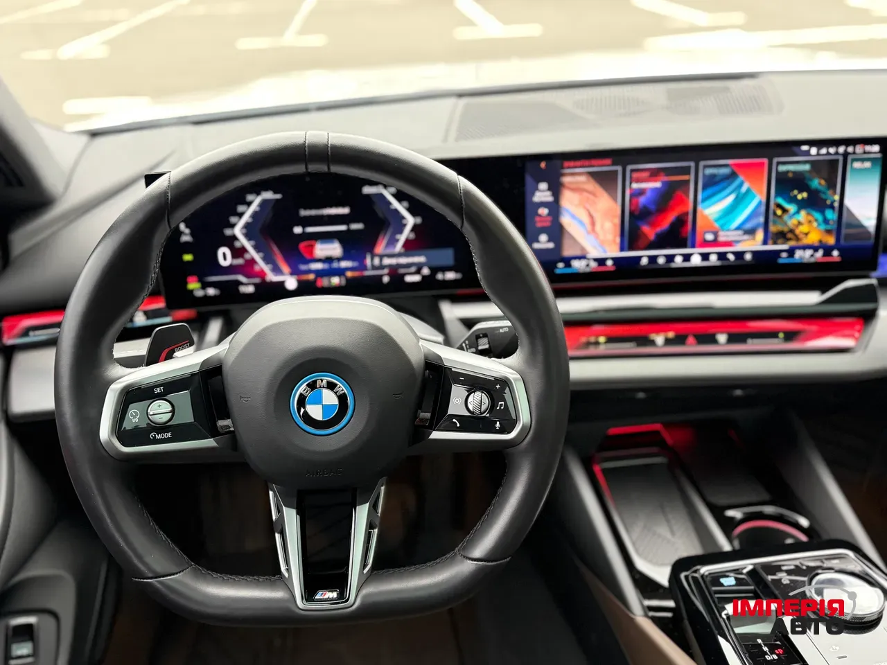 BMW i5 - фото 34
