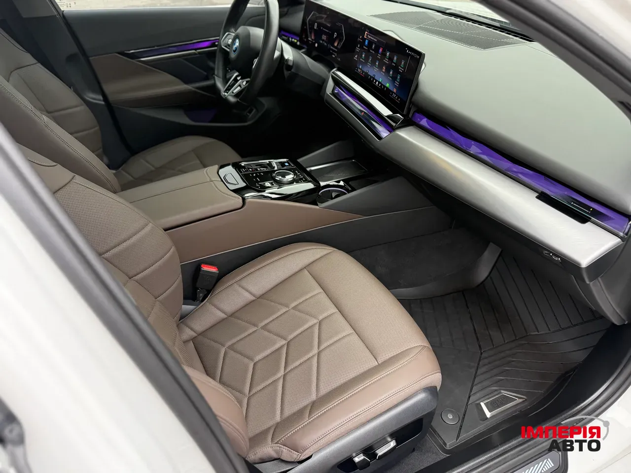 BMW i5 - фото 26