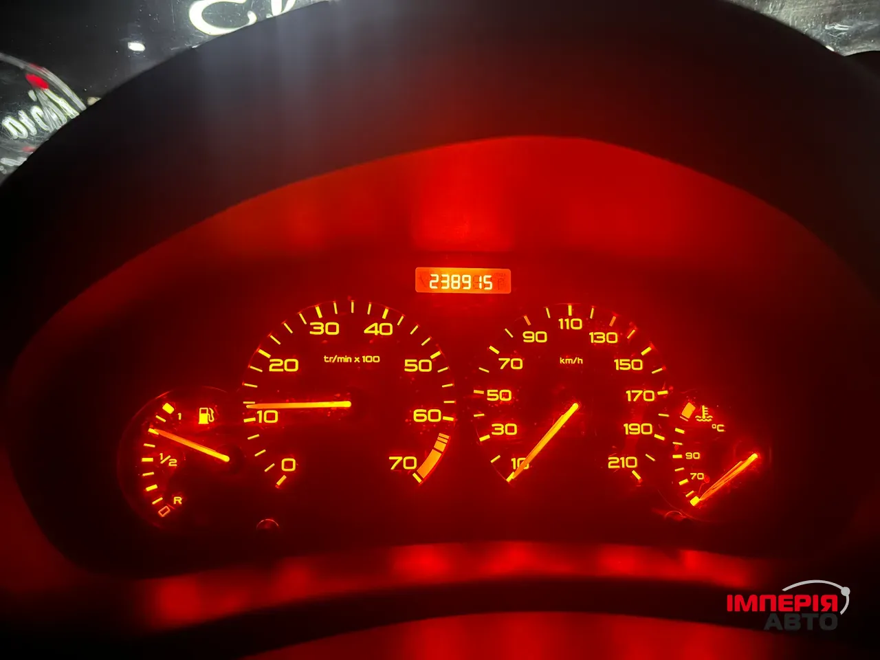 Peugeot 206 - фото 11