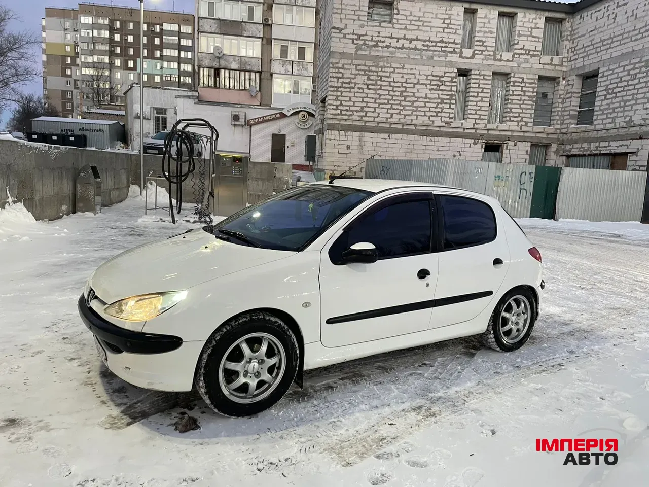 Peugeot 206 - фото 2