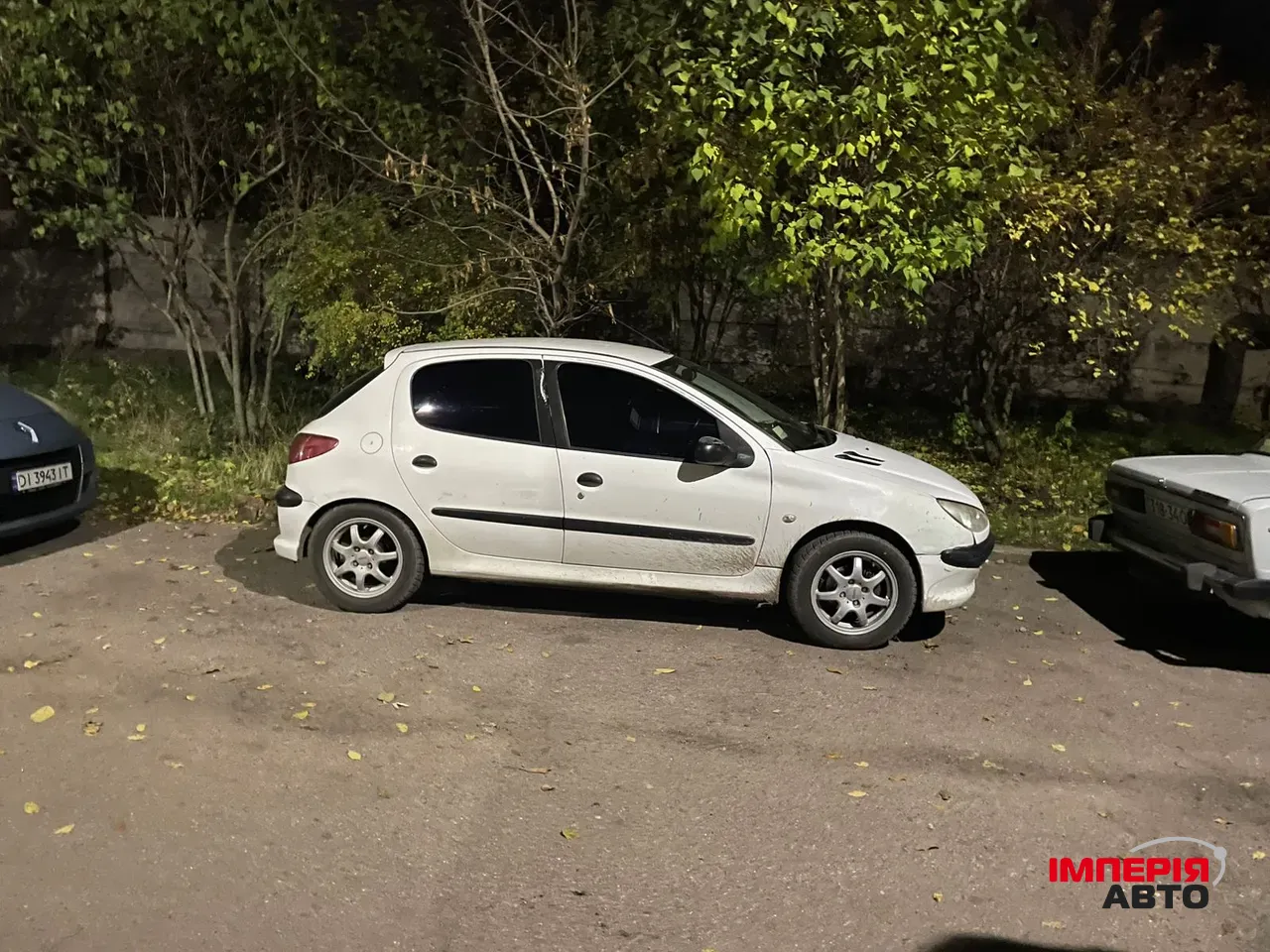 Peugeot 206 - фото 9