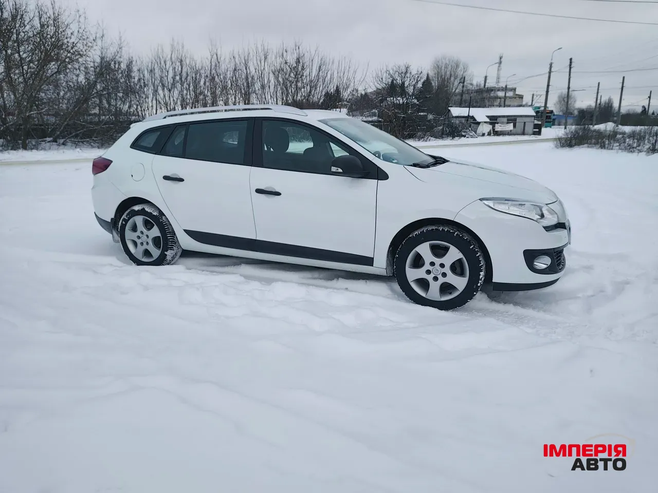 Renault Megane - фото 10