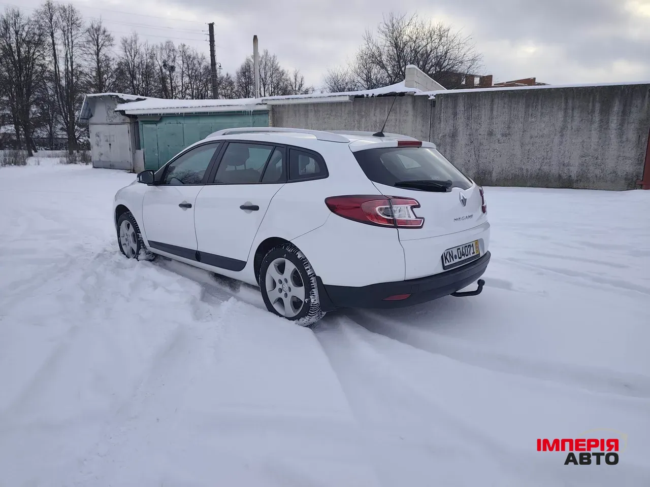 Renault Megane - фото 6