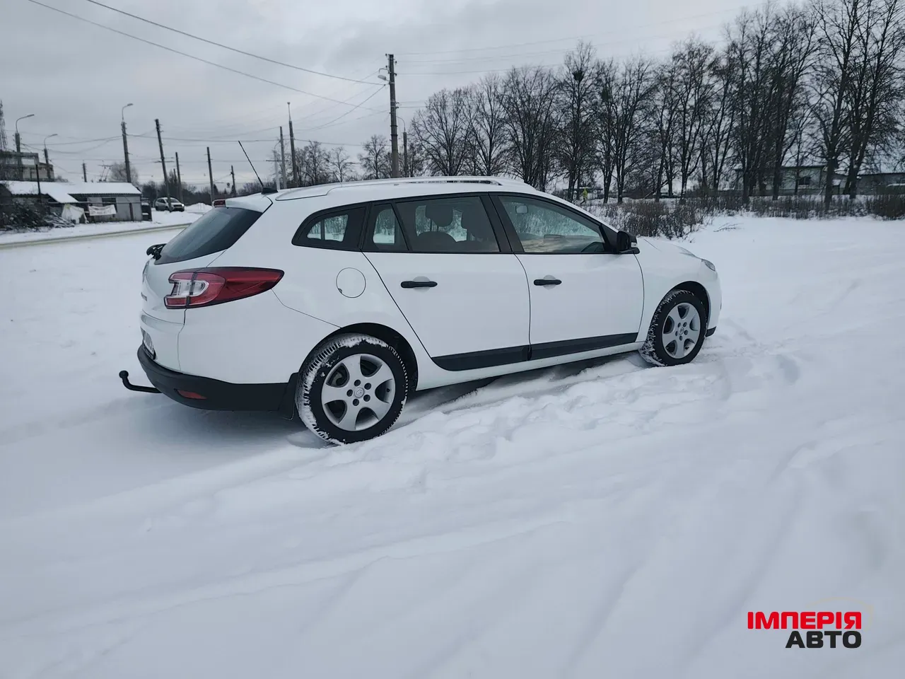 Renault Megane - фото 9