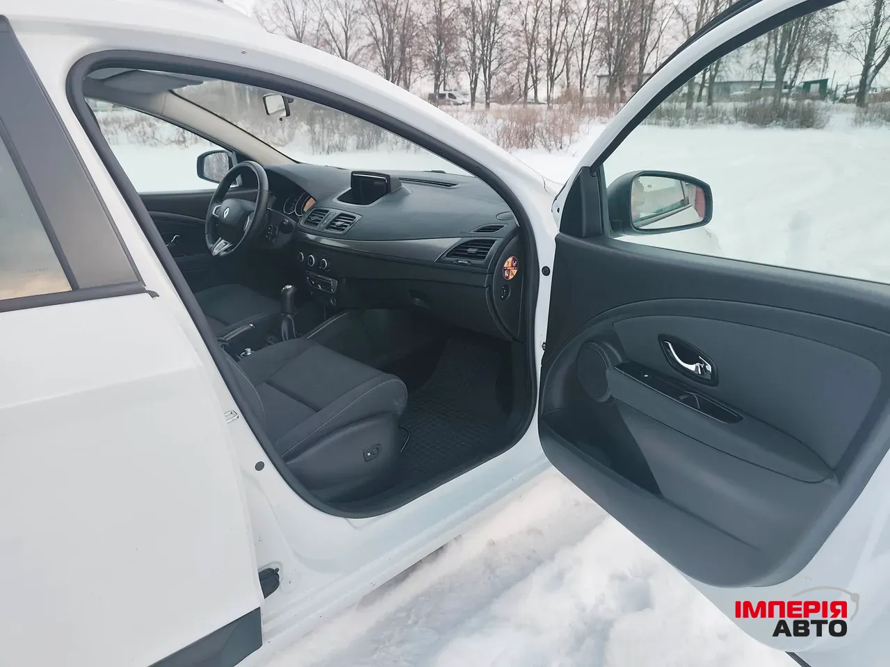 Renault Megane - фото 20