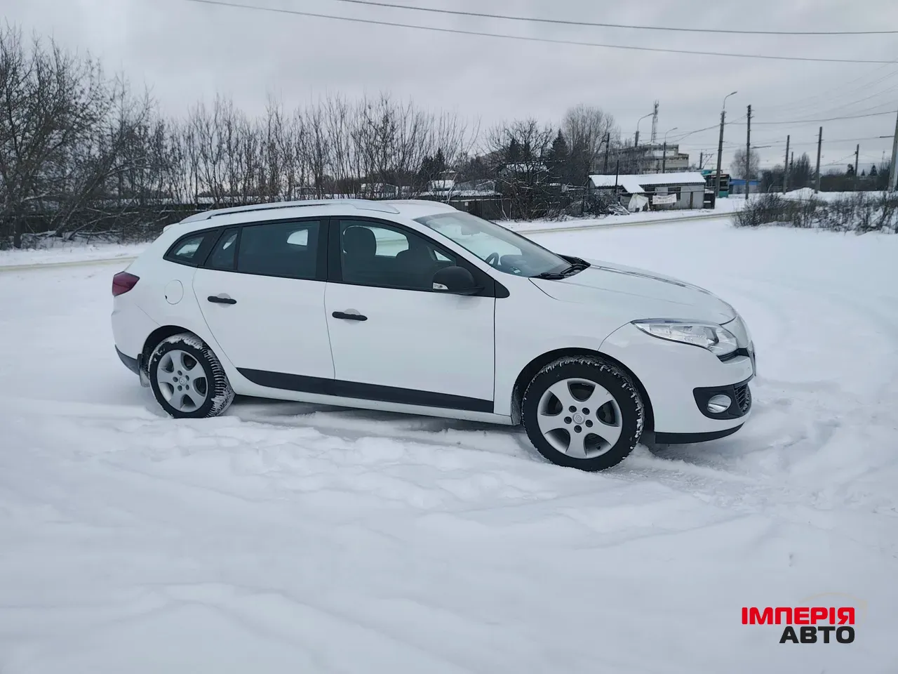 Renault Megane - фото 11