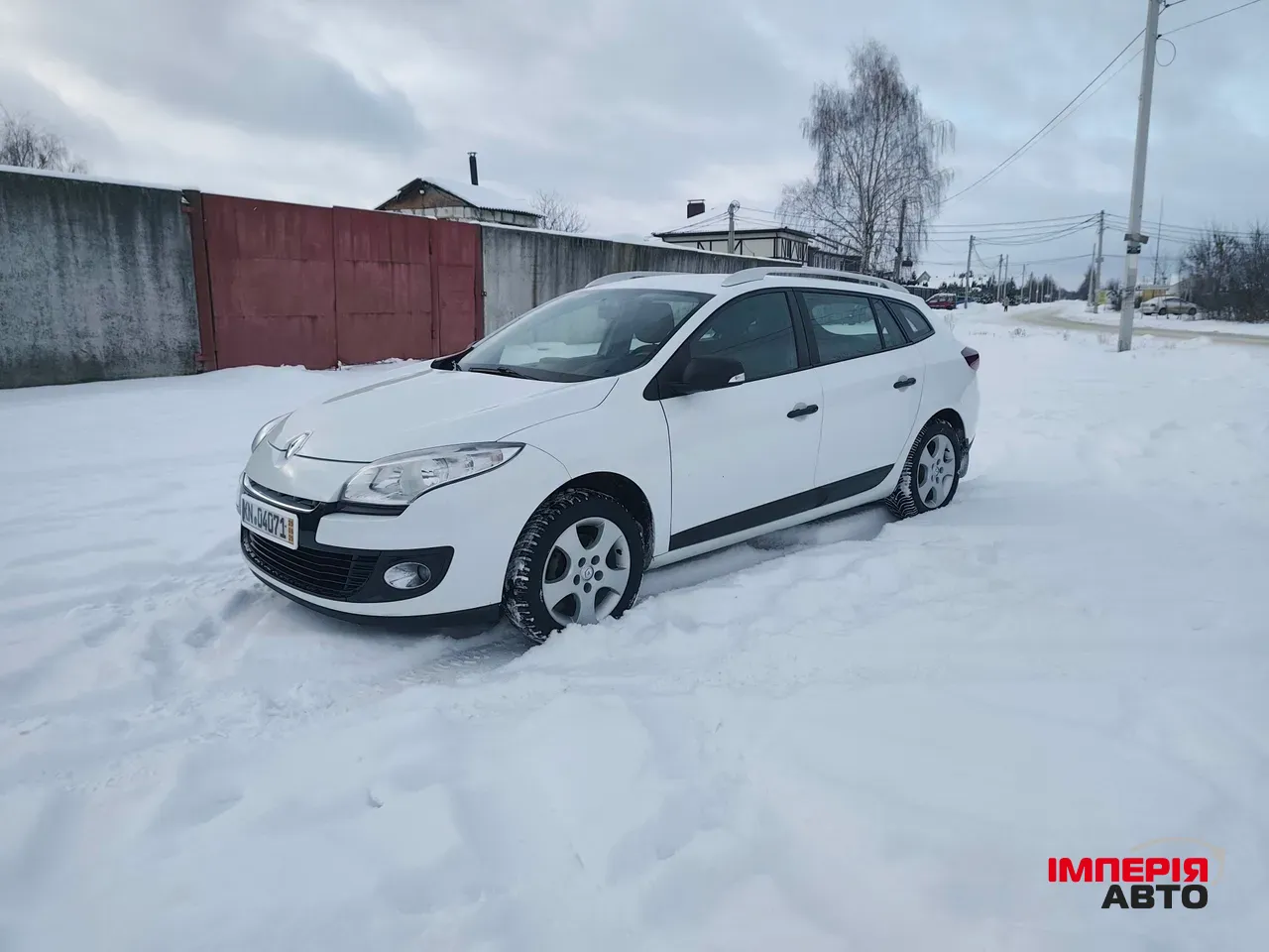 Renault Megane - фото 2
