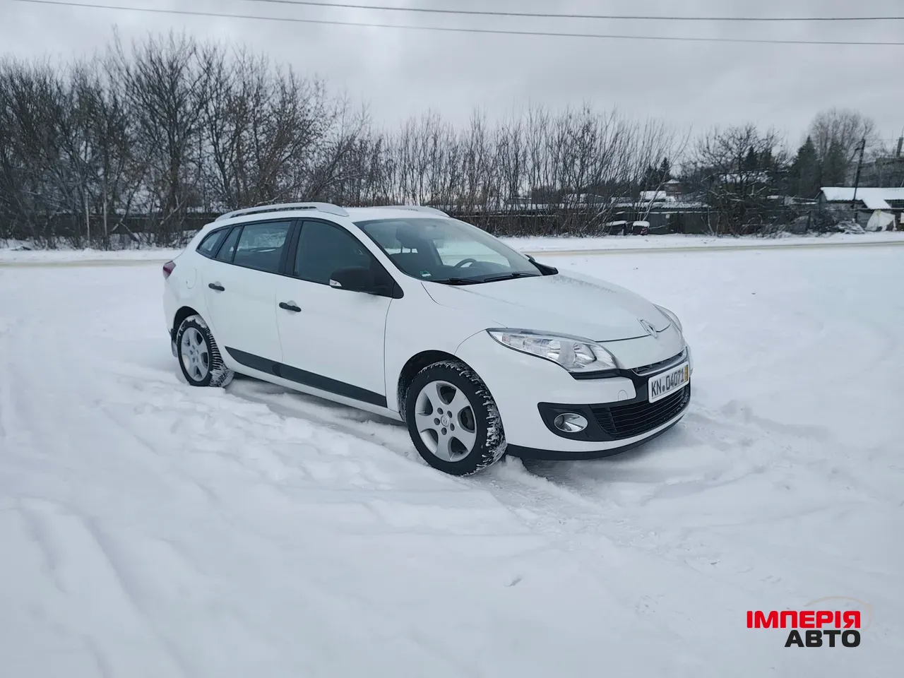 Renault Megane - фото 12