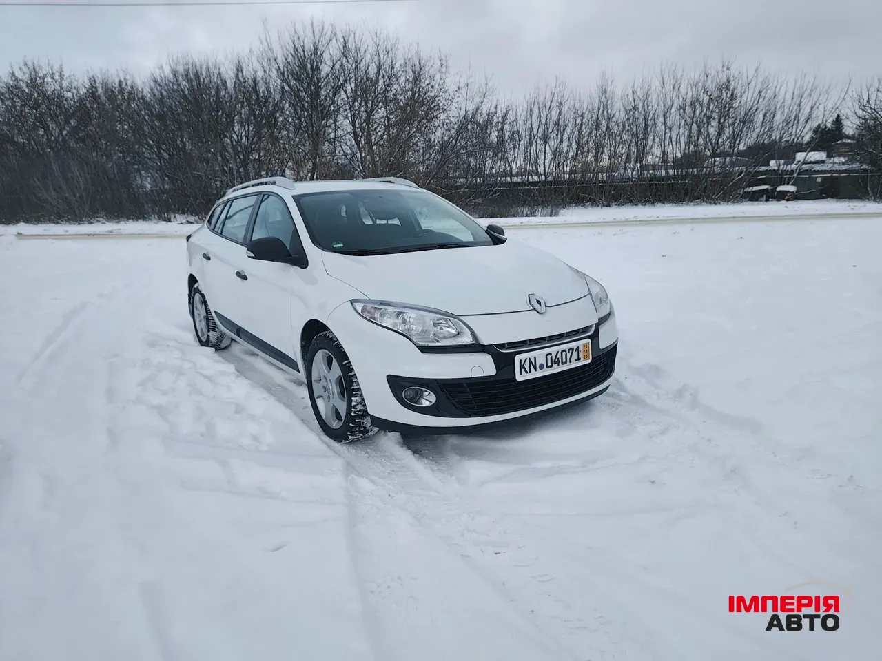 Renault Megane - фото 13