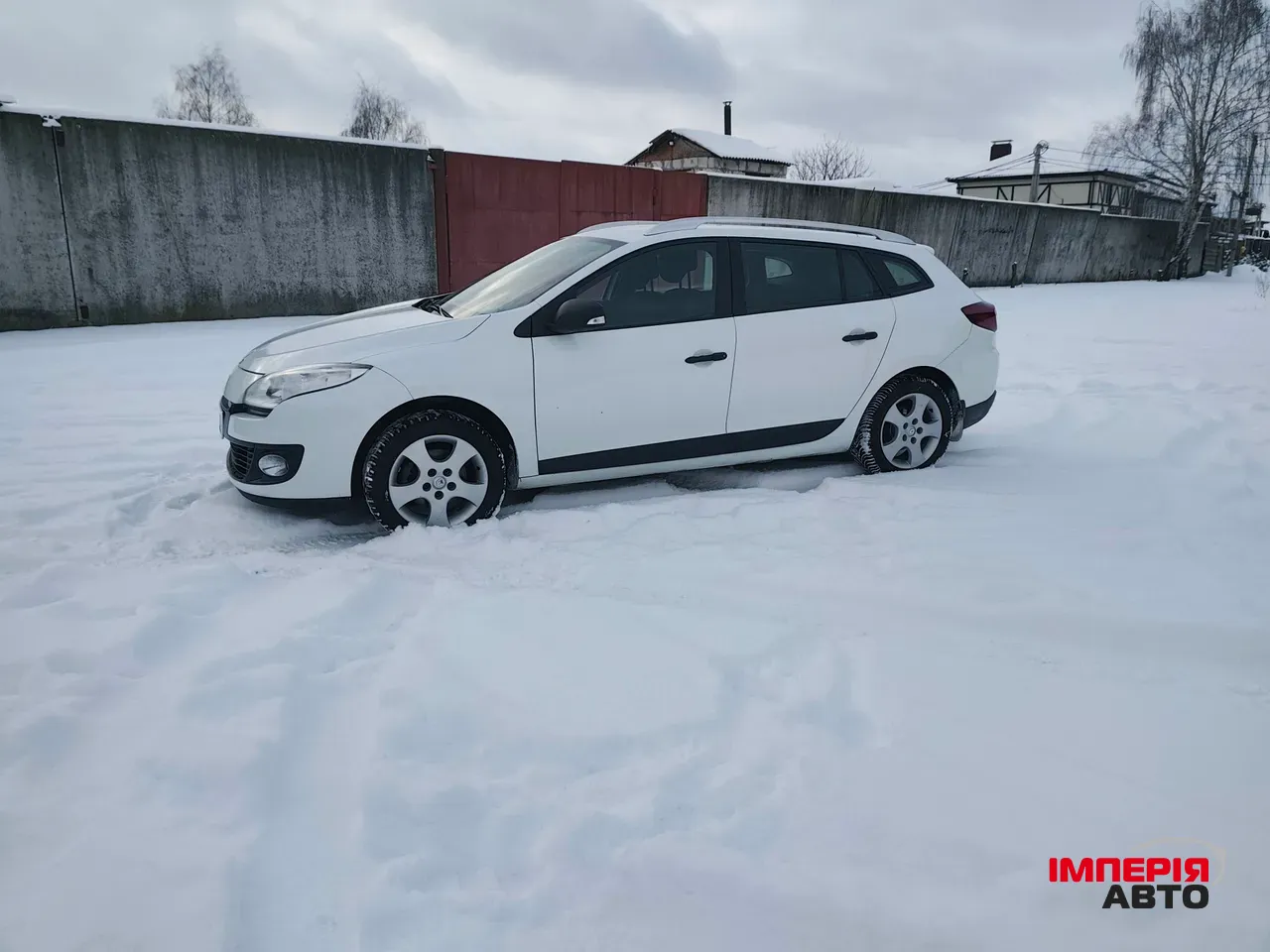 Renault Megane - фото 3