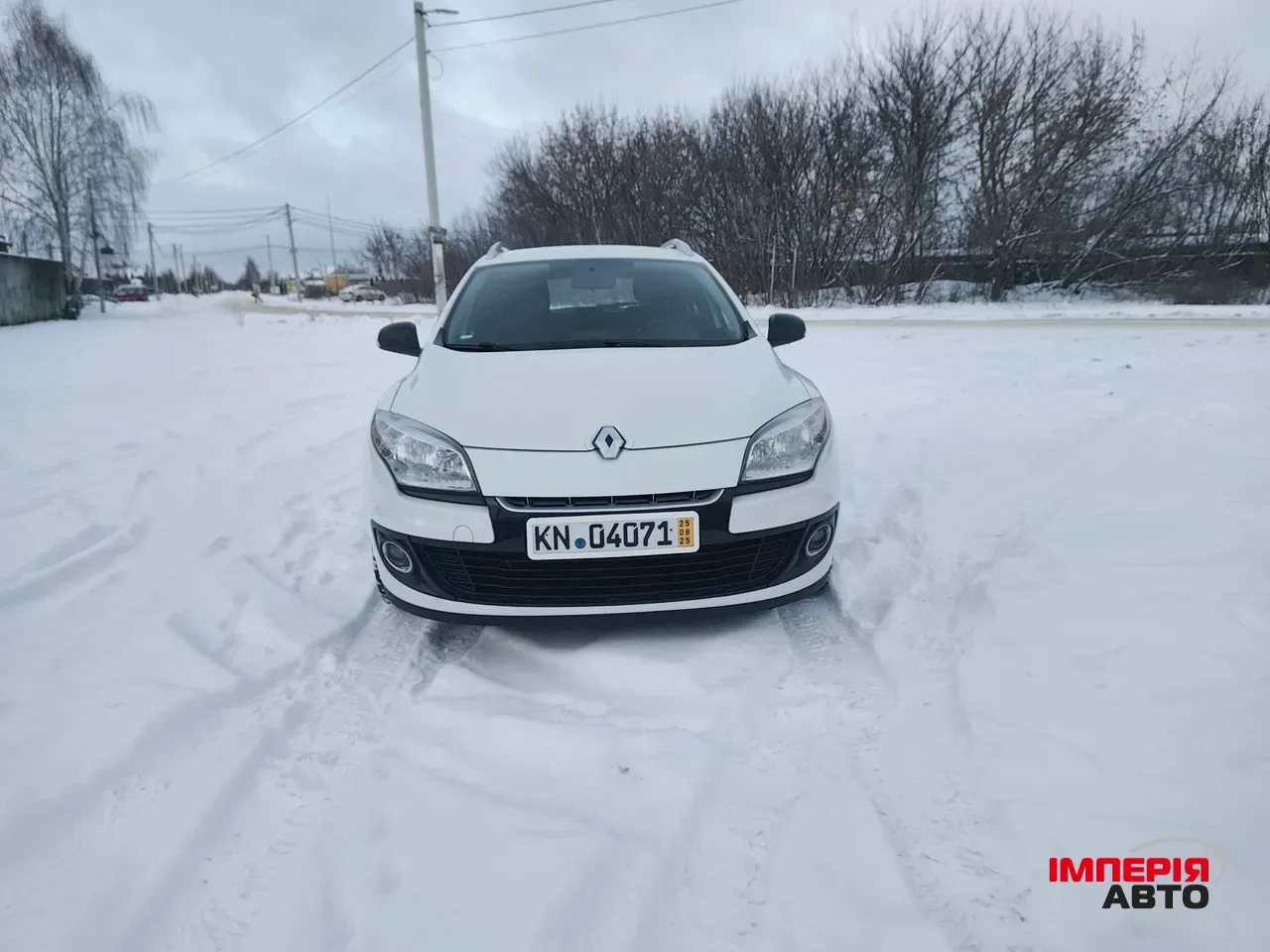 Renault Megane - фото 14