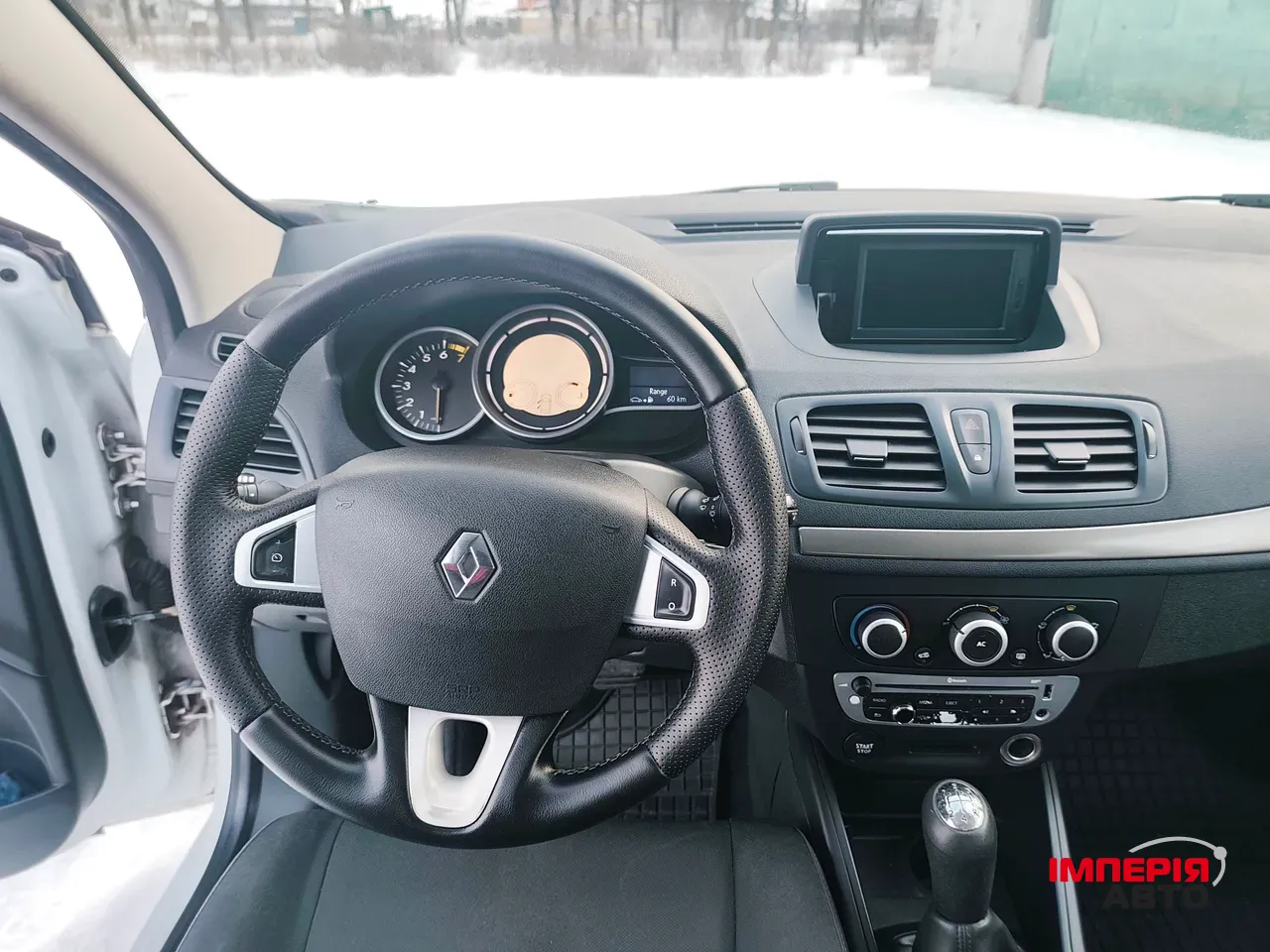 Renault Megane - фото 23