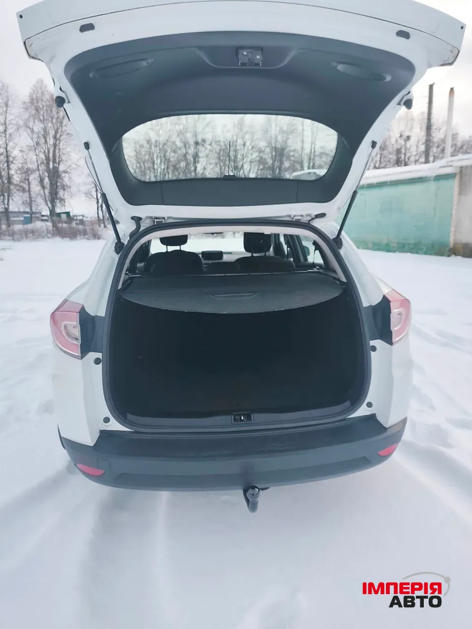 Renault Megane - фото 15