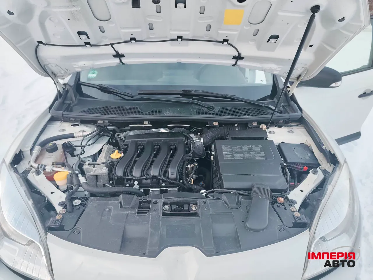 Renault Megane - фото 22